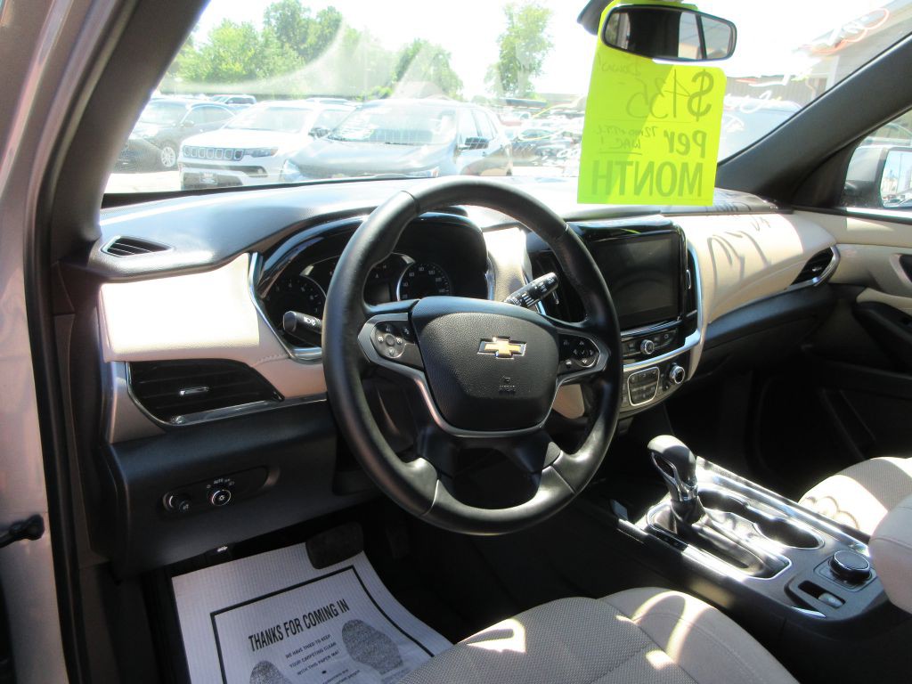 2023 Chevrolet Traverse Image 14