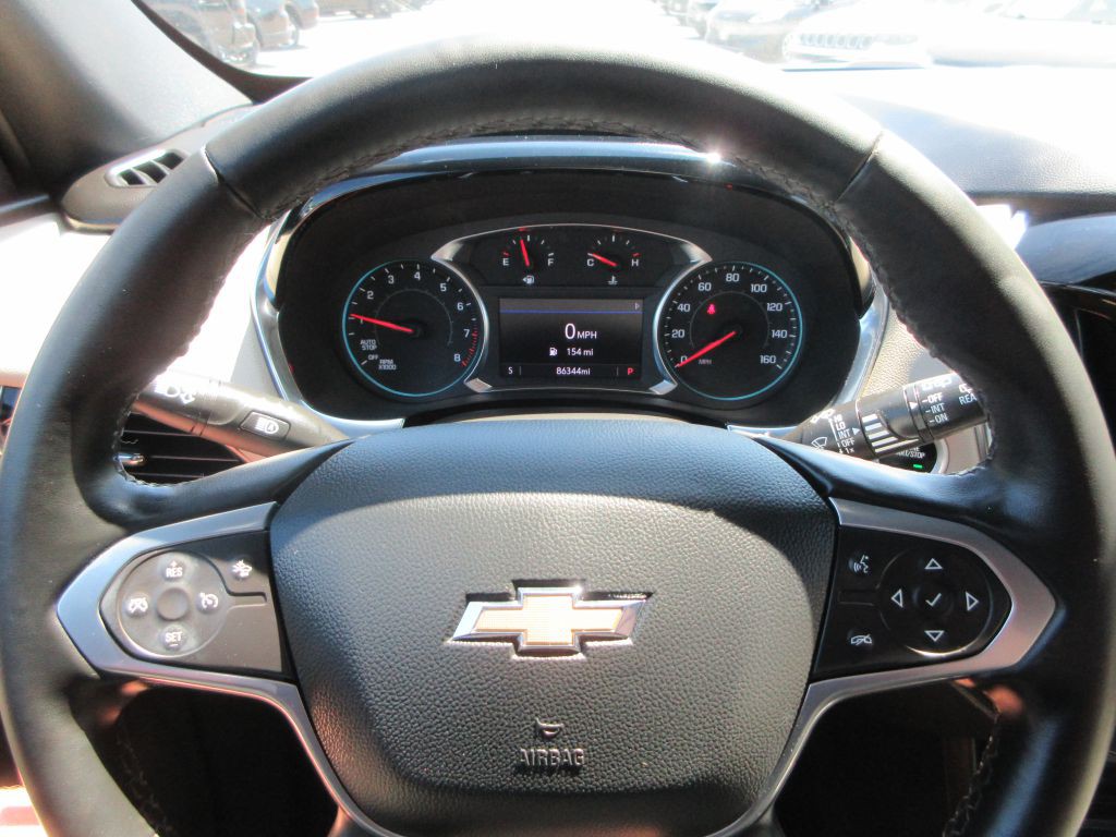 2023 Chevrolet Traverse Image 15