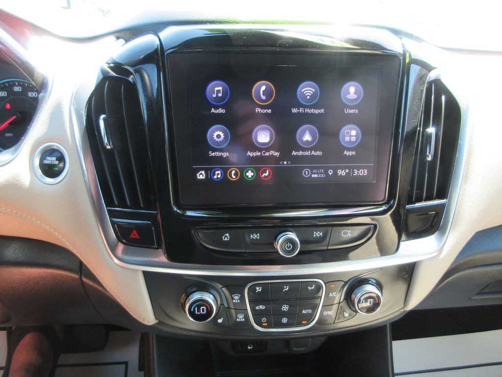 2023 Chevrolet Traverse Image 19