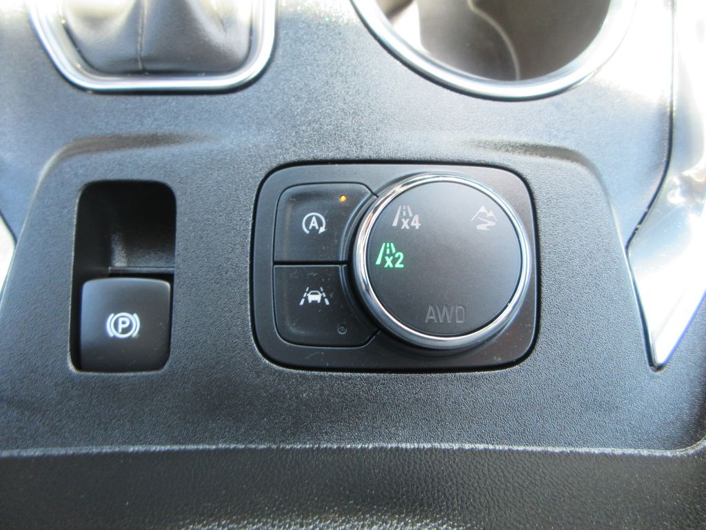 2023 Chevrolet Traverse Image 22