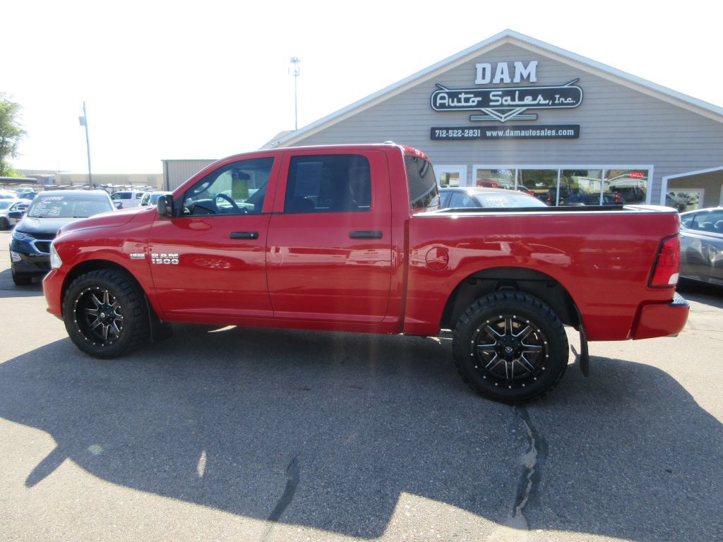 2018 RAM 1500 Image 2