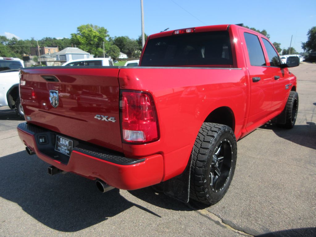 2018 RAM 1500 Image 5