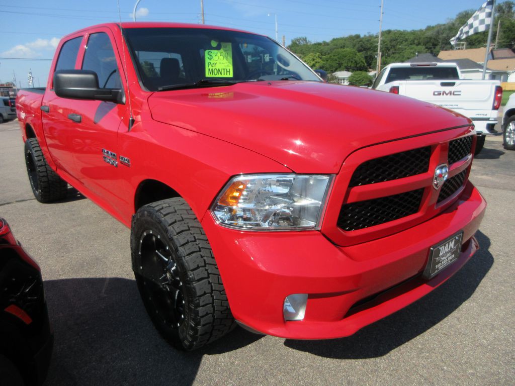 2018 RAM 1500 Image 6