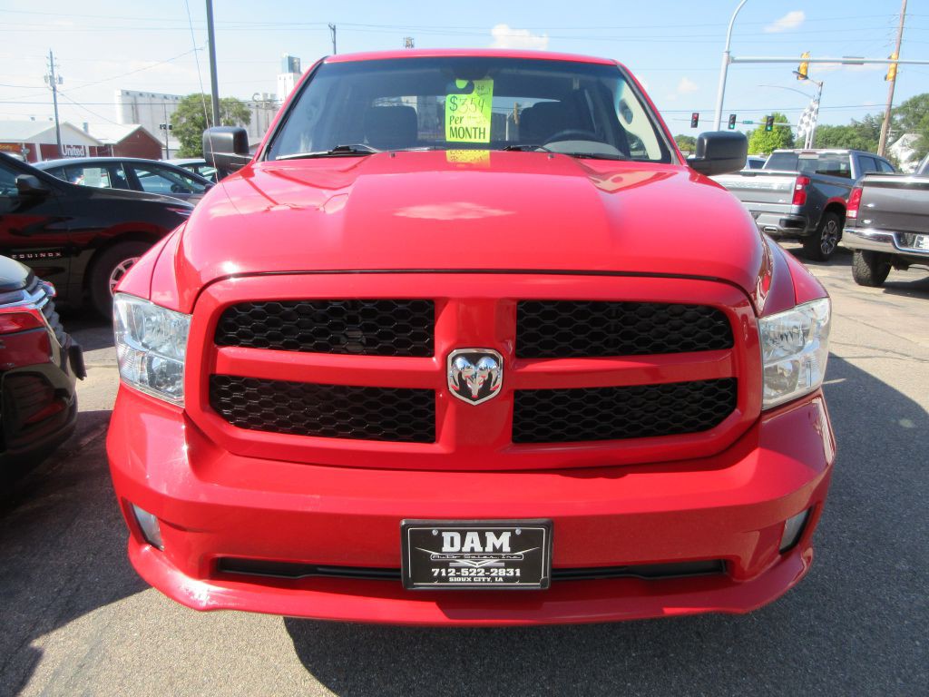 2018 RAM 1500 Image 7