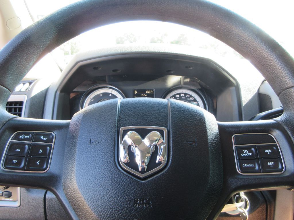 2018 RAM 1500 Image 12