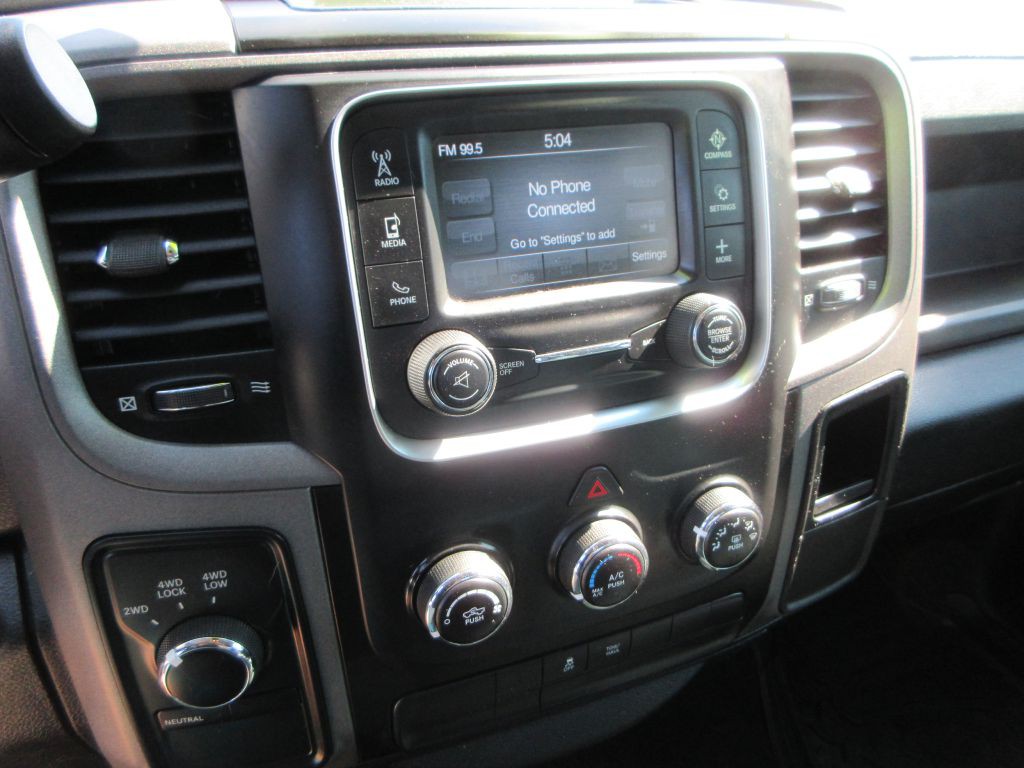 2018 RAM 1500 Image 14