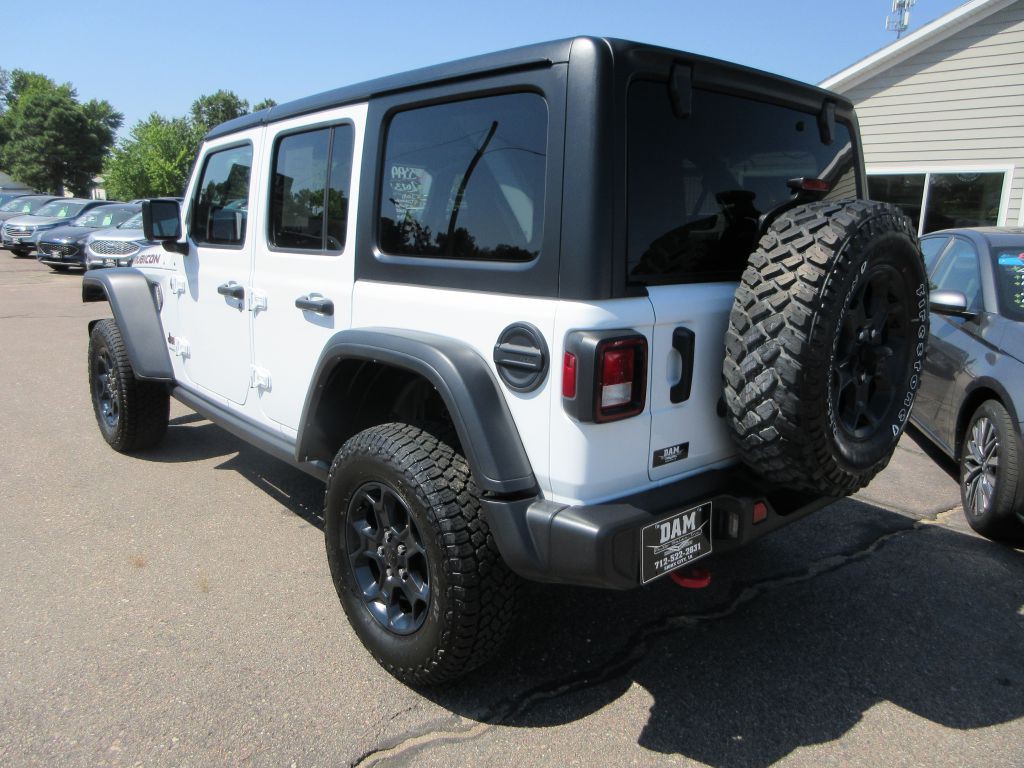 2023 Jeep Wrangler Image 3