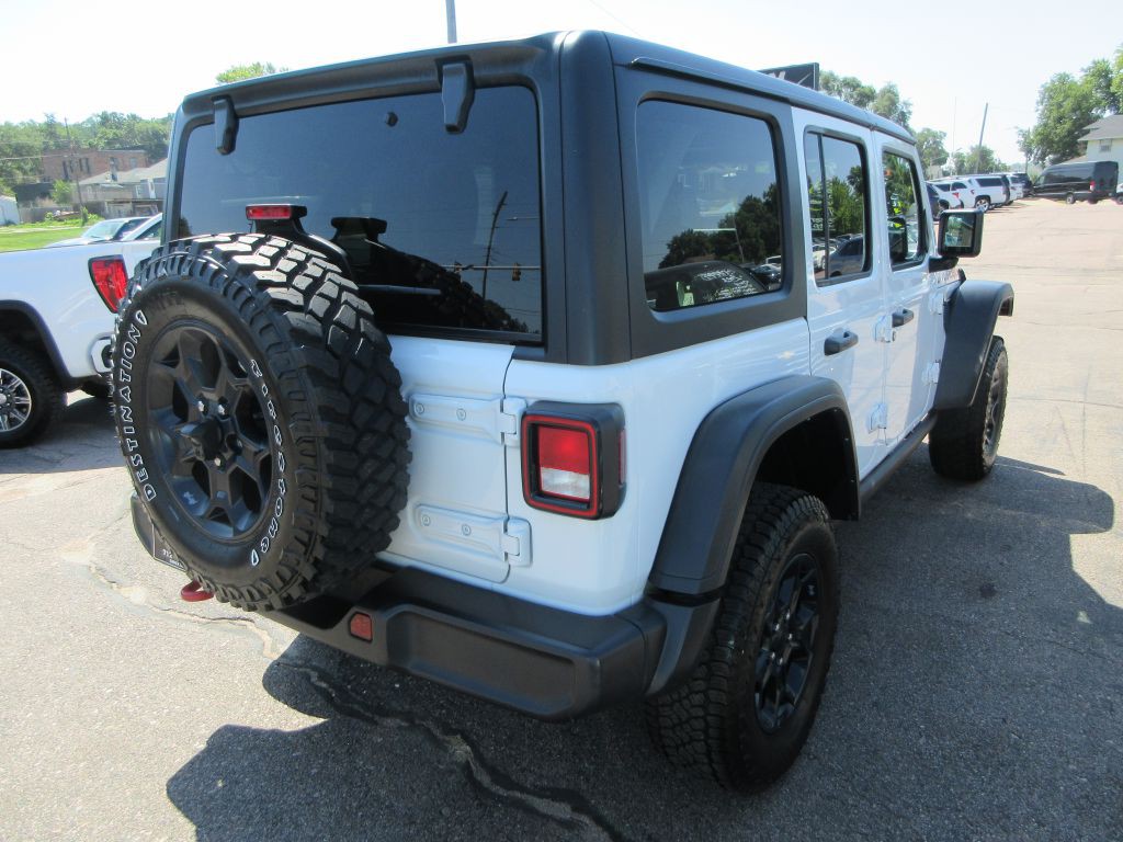 2023 Jeep Wrangler Image 5