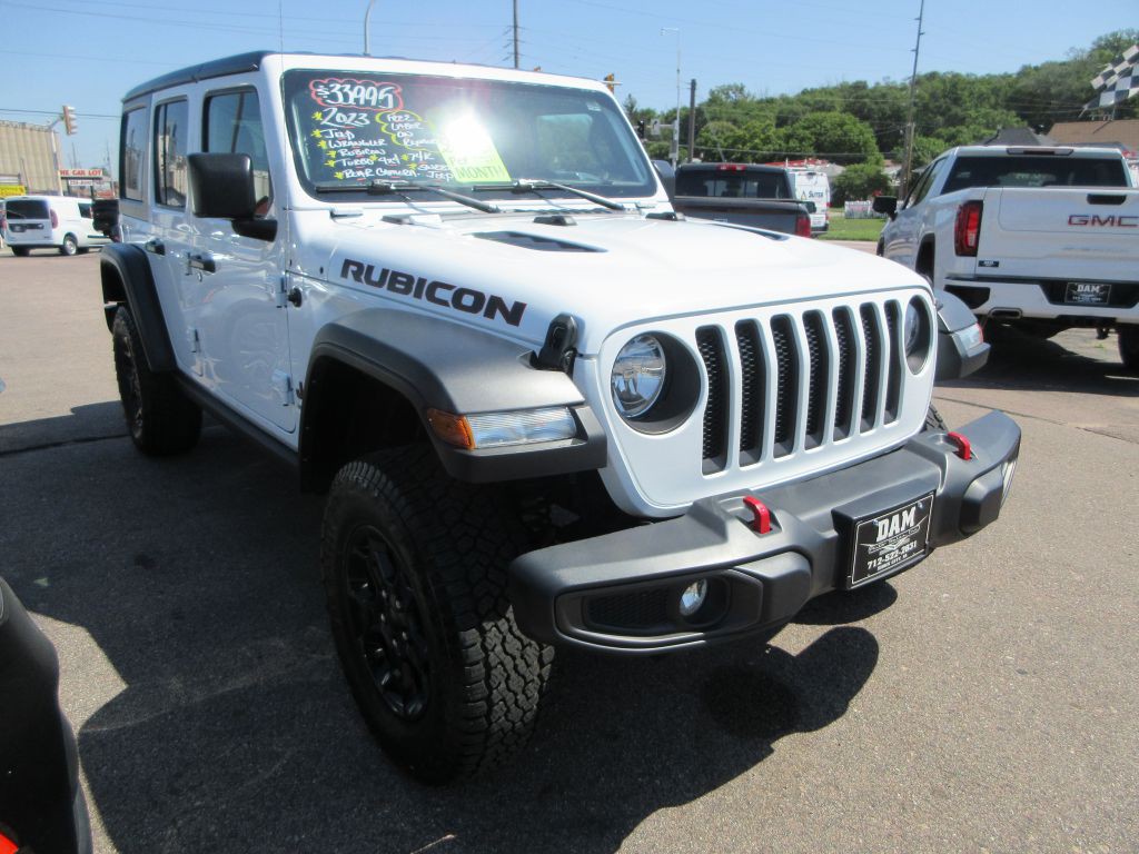 2023 Jeep Wrangler Image 6