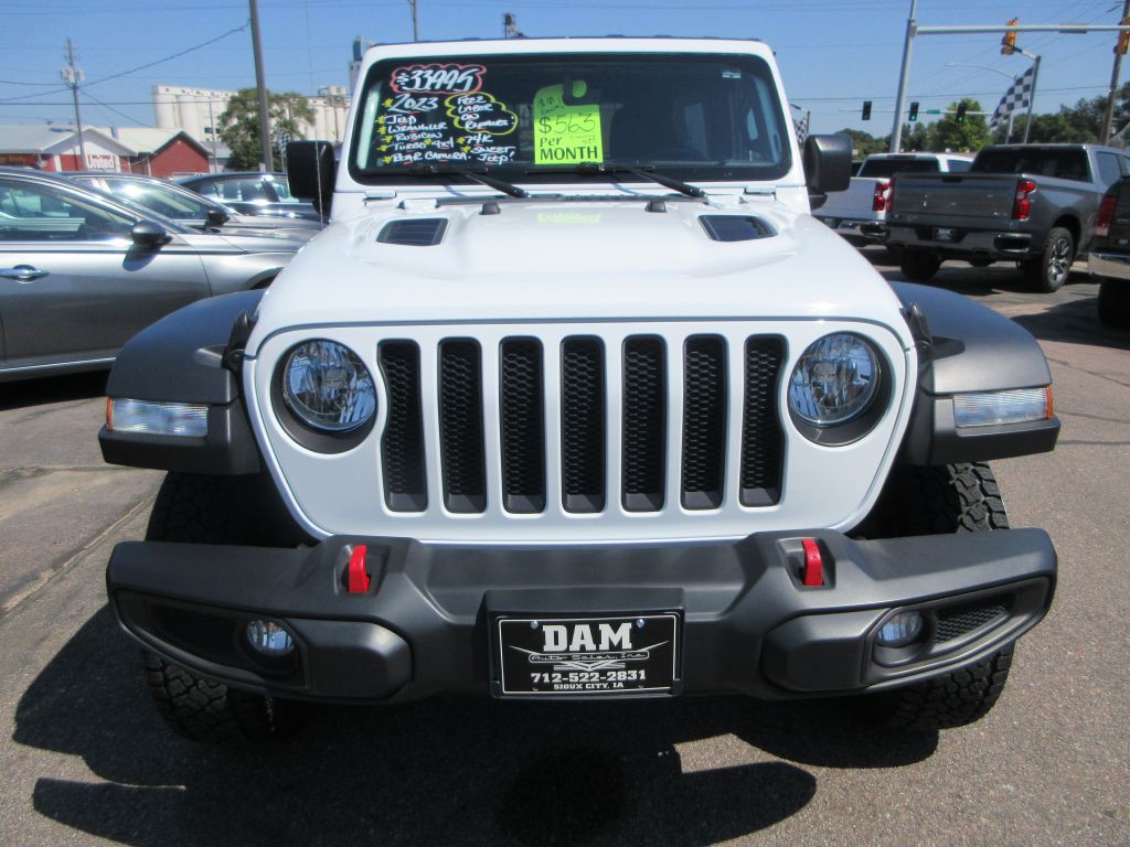 2023 Jeep Wrangler Image 7