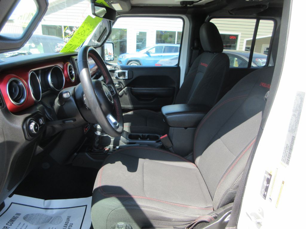 2023 Jeep Wrangler Image 8