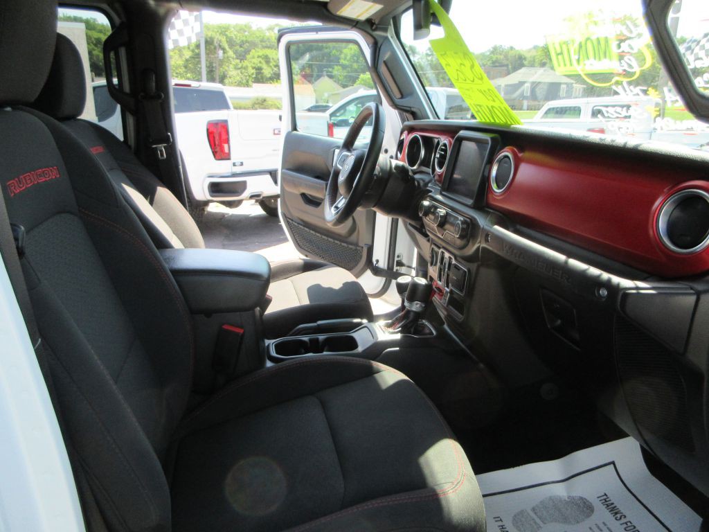 2023 Jeep Wrangler Image 11
