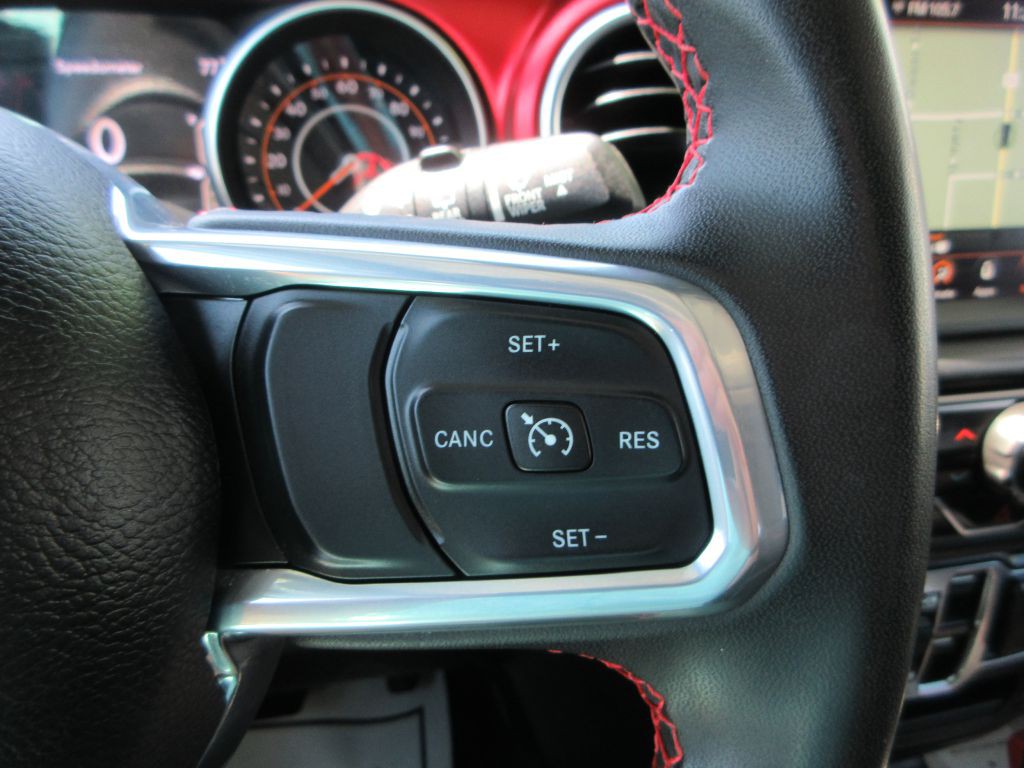 2023 Jeep Wrangler Image 17