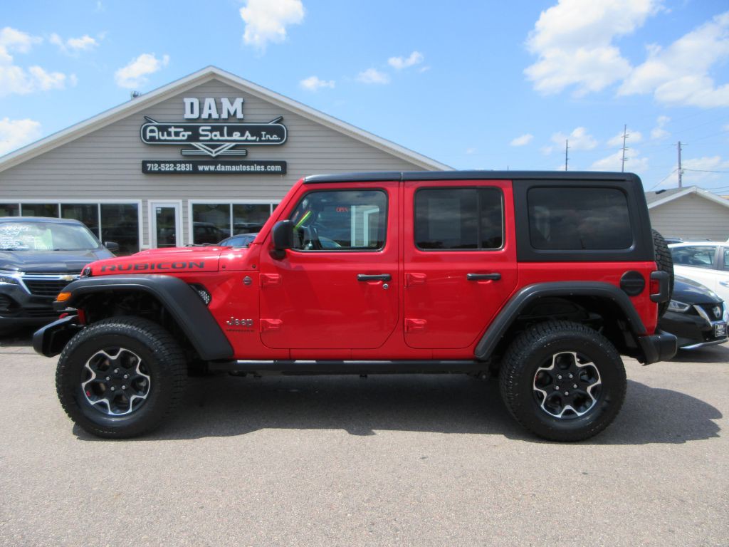 2023 Jeep Wrangler Image 2