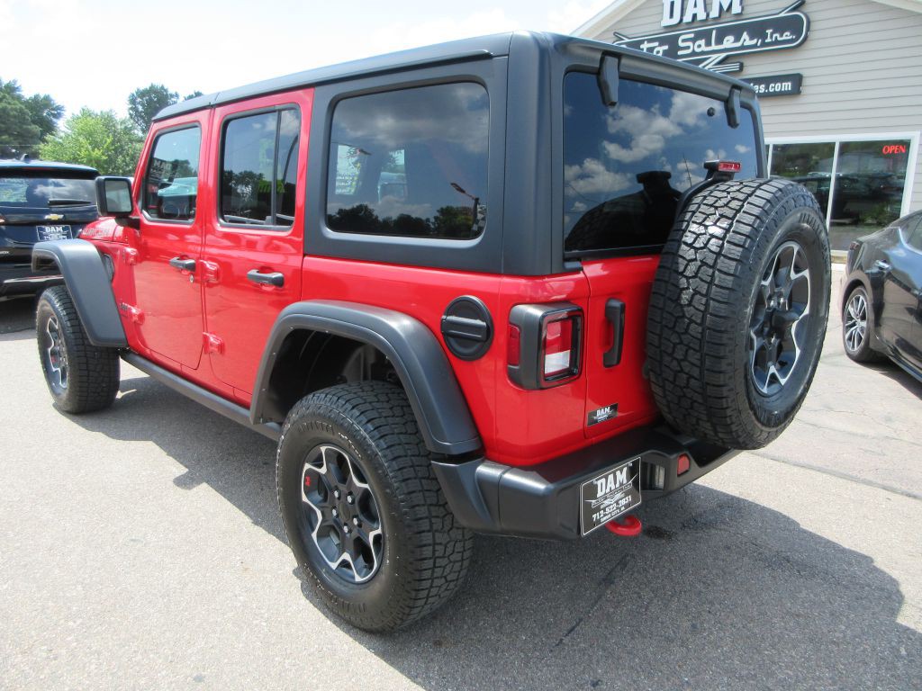 2023 Jeep Wrangler Image 3