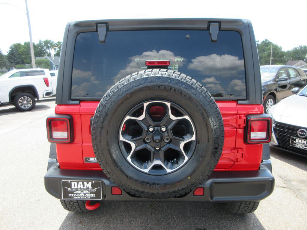 2023 Jeep Wrangler Image 4
