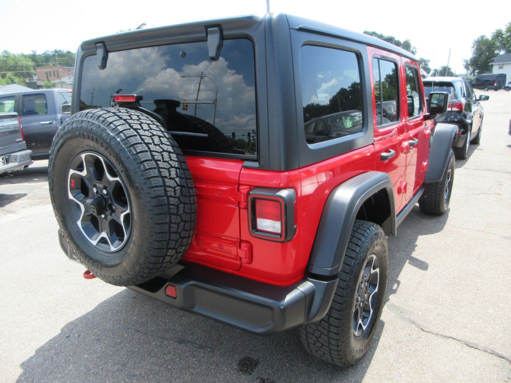 2023 Jeep Wrangler Image 5