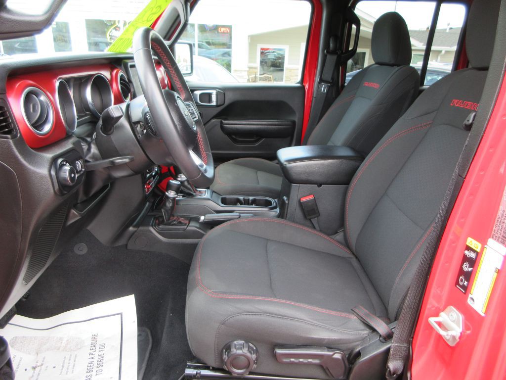 2023 Jeep Wrangler Image 8
