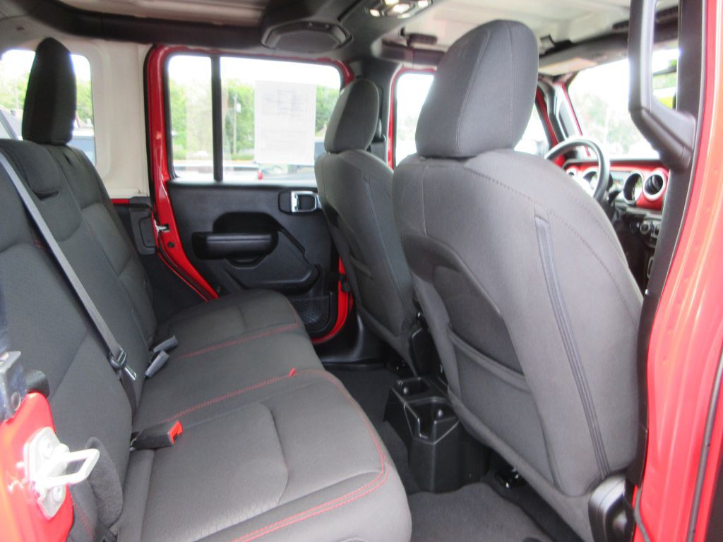 2023 Jeep Wrangler Image 10
