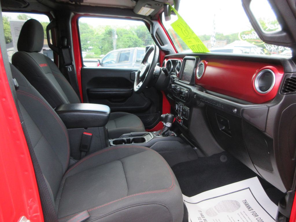 2023 Jeep Wrangler Image 11