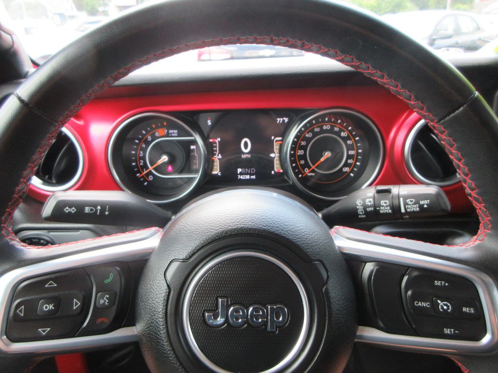 2023 Jeep Wrangler Image 12