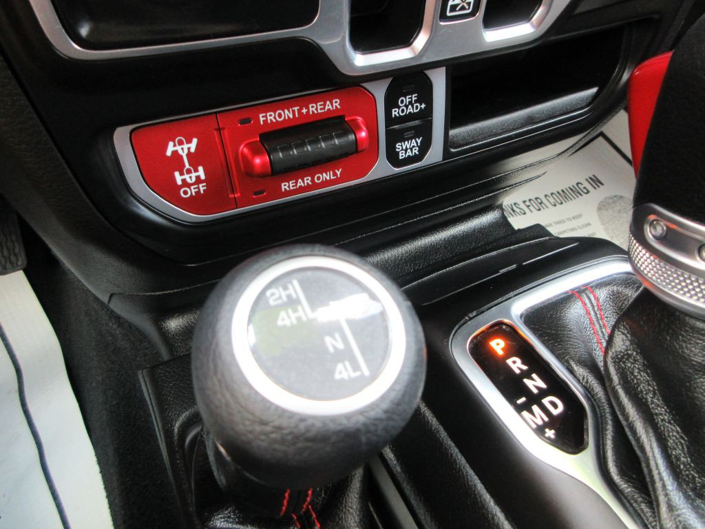 2023 Jeep Wrangler Image 14