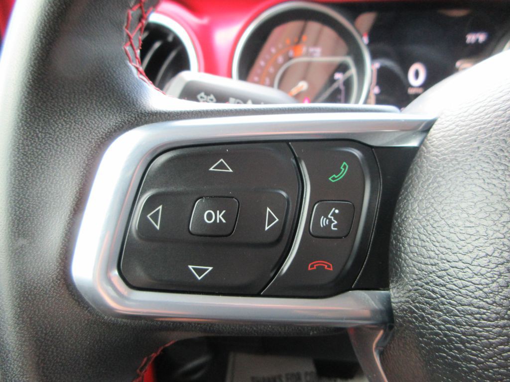 2023 Jeep Wrangler Image 15