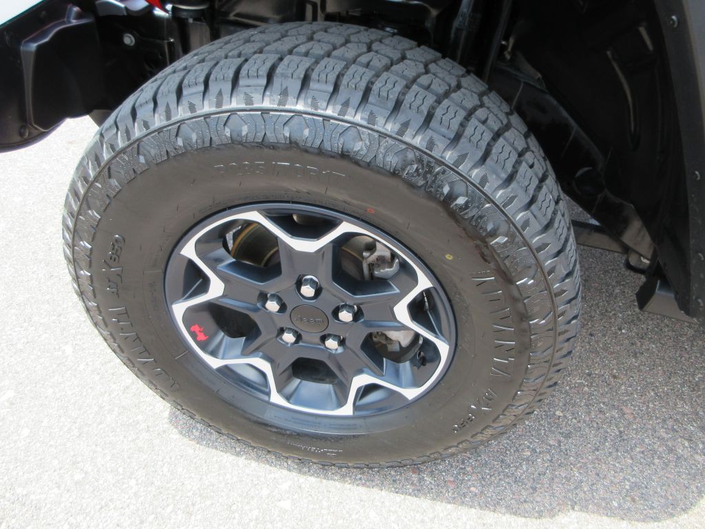 2023 Jeep Wrangler Image 17