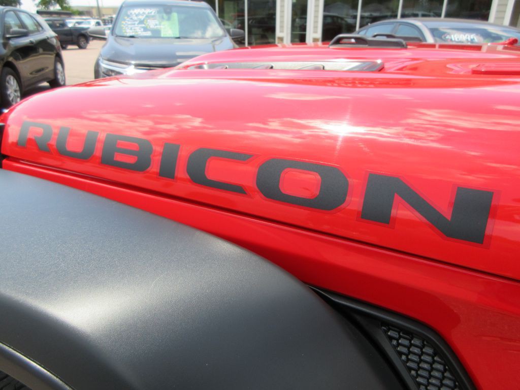 2023 Jeep Wrangler Image 18