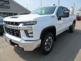 Image for 2022 Chevrolet Silverado 1500 Heavy Duty Lt ID: 7536613