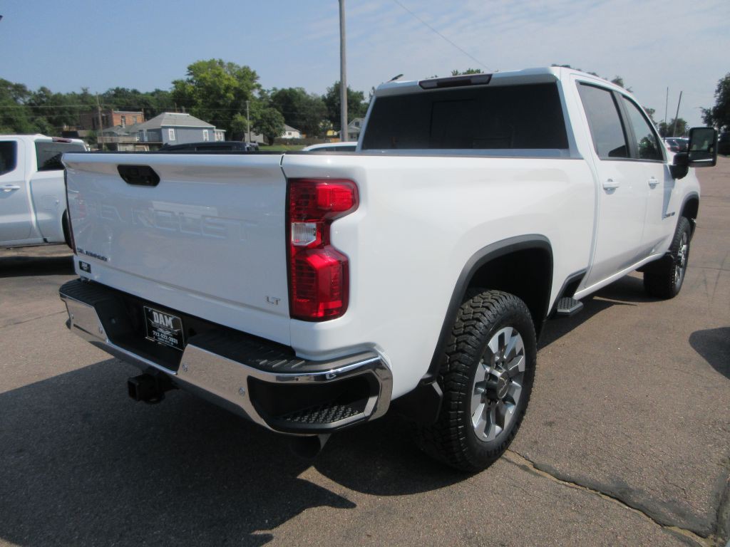 2022 Chevrolet Silverado 1500 Image 5