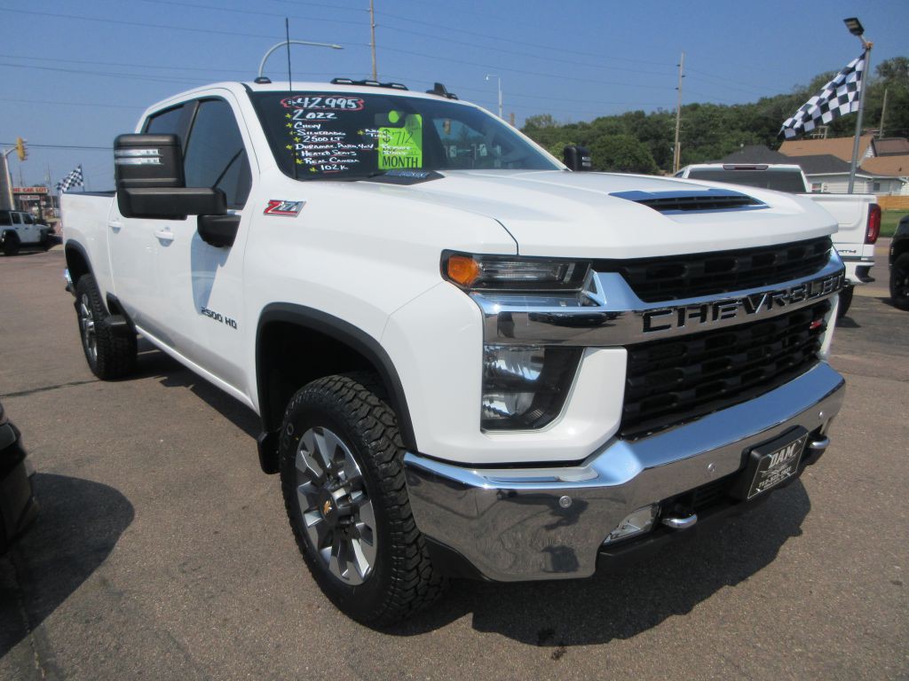 2022 Chevrolet Silverado 1500 Image 6