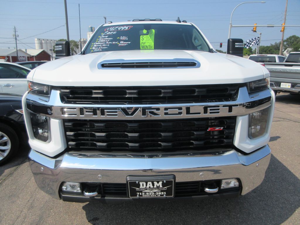 2022 Chevrolet Silverado 1500 Image 7
