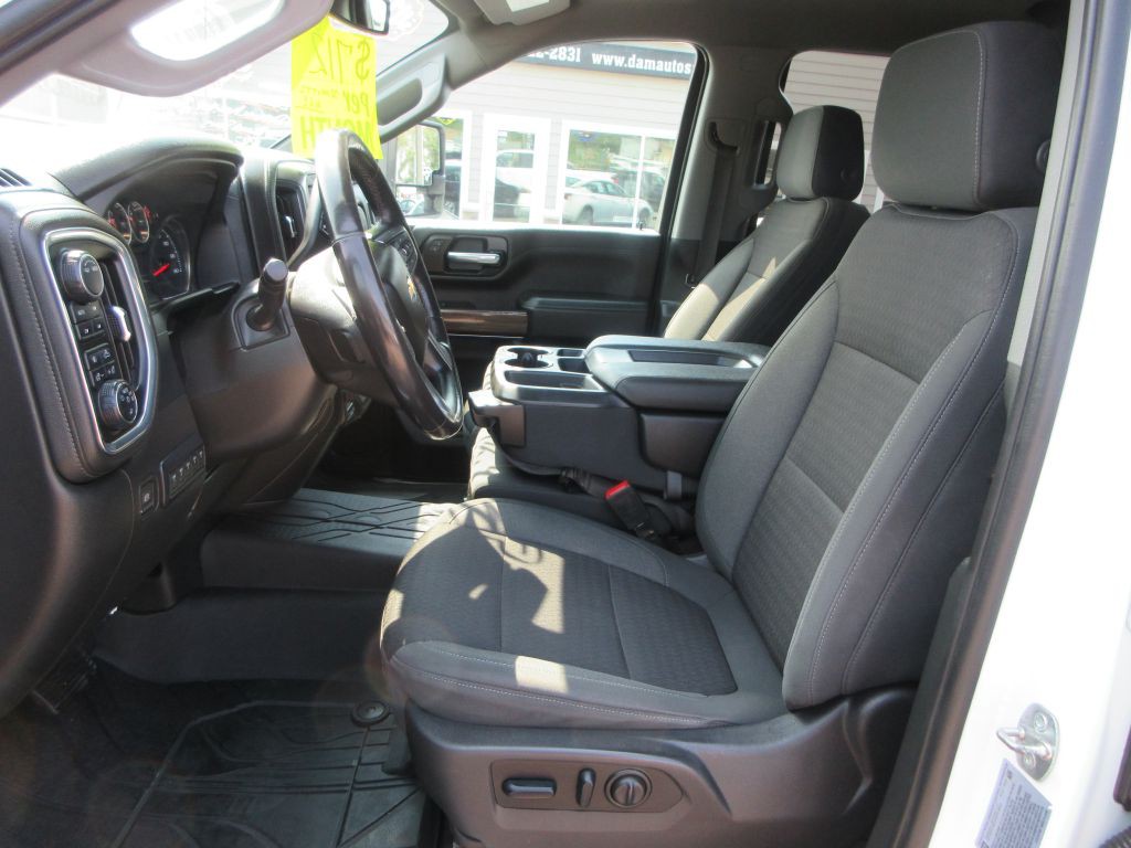 2022 Chevrolet Silverado 1500 Image 8