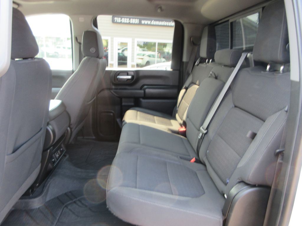 2022 Chevrolet Silverado 1500 Image 9