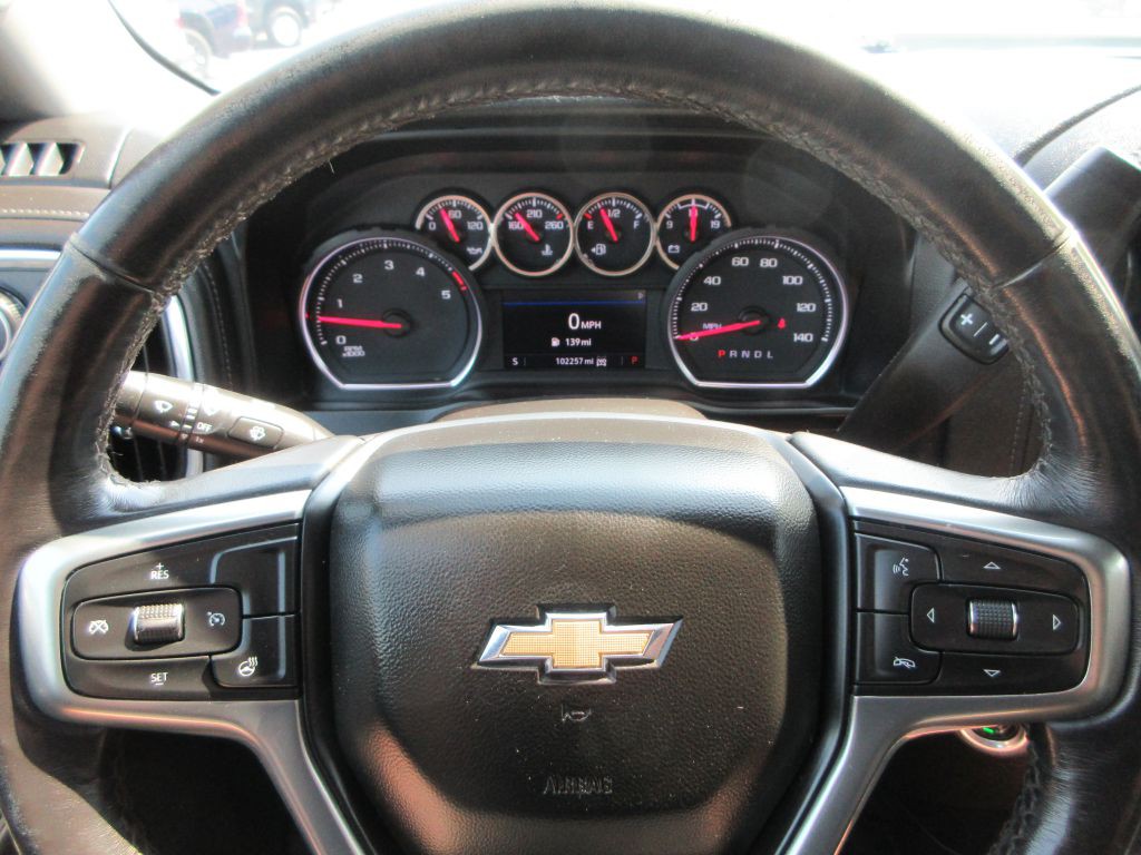 2022 Chevrolet Silverado 1500 Image 12