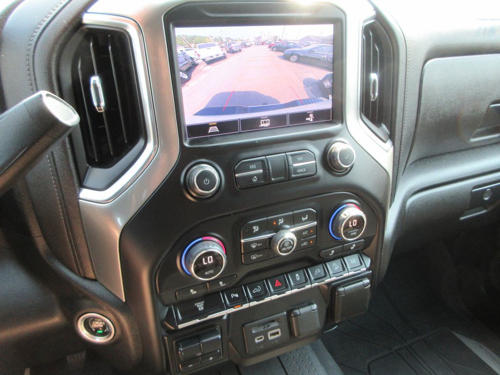 2022 Chevrolet Silverado 1500 Image 13