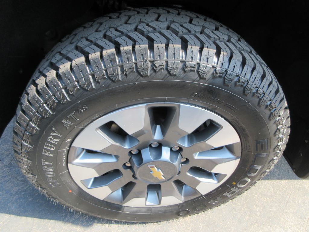 2022 Chevrolet Silverado 1500 Image 19