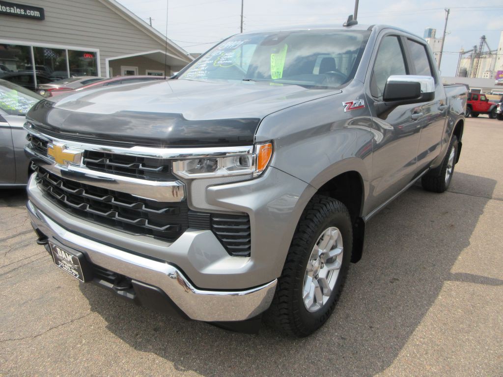 2023 Chevrolet Silverado 1500 Image 1