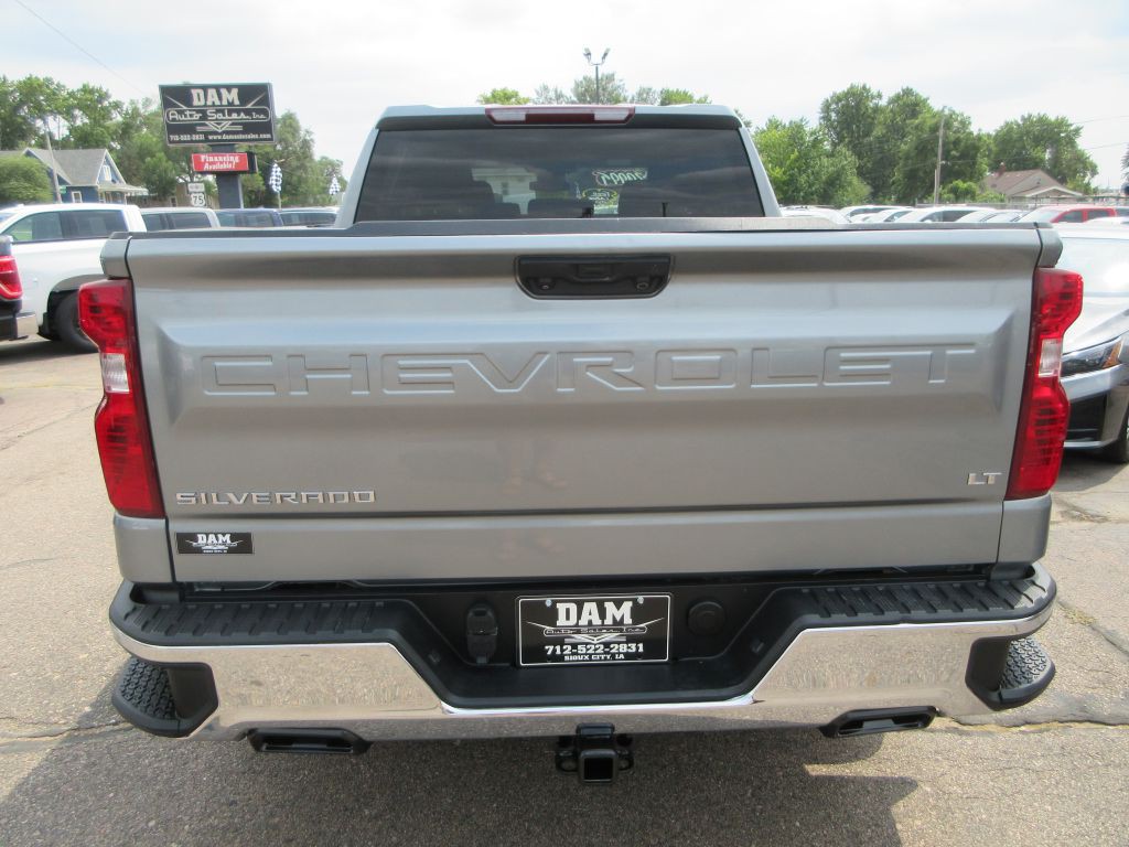 2023 Chevrolet Silverado 1500 Image 4