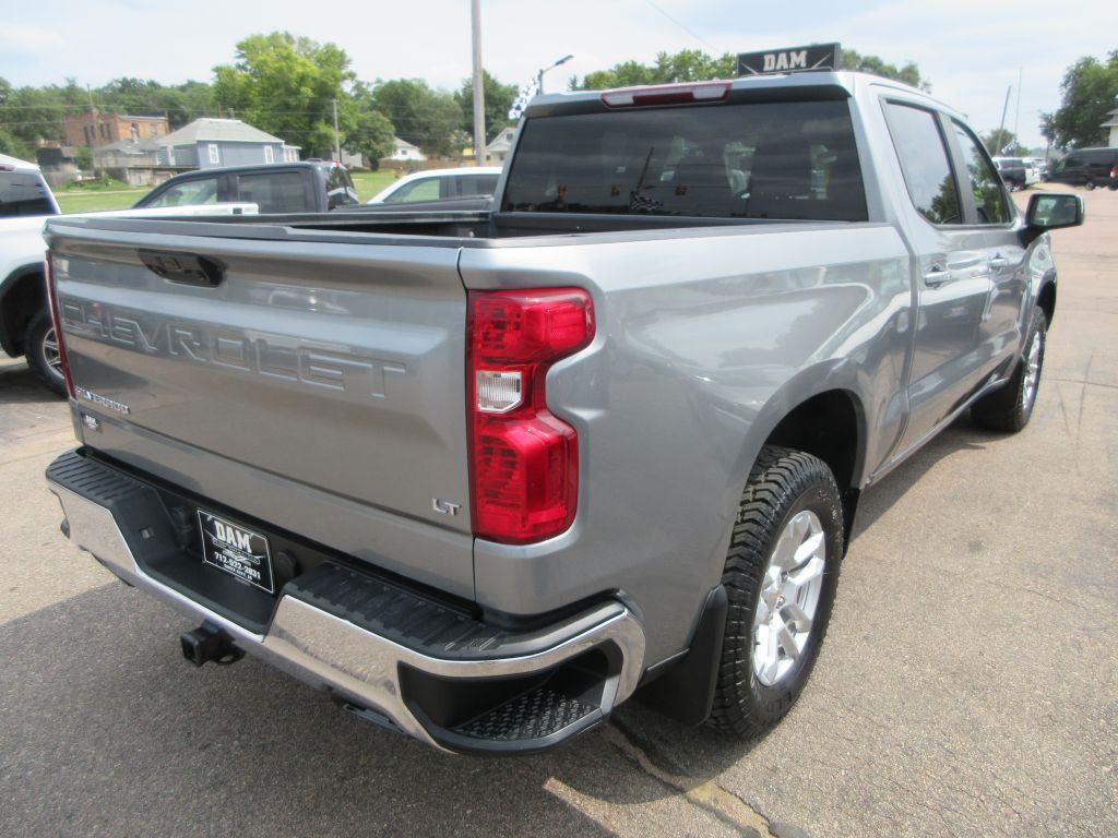 2023 Chevrolet Silverado 1500 Image 5