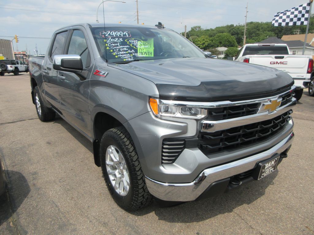 2023 Chevrolet Silverado 1500 Image 6