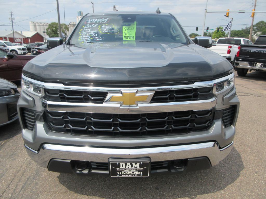 2023 Chevrolet Silverado 1500 Image 7