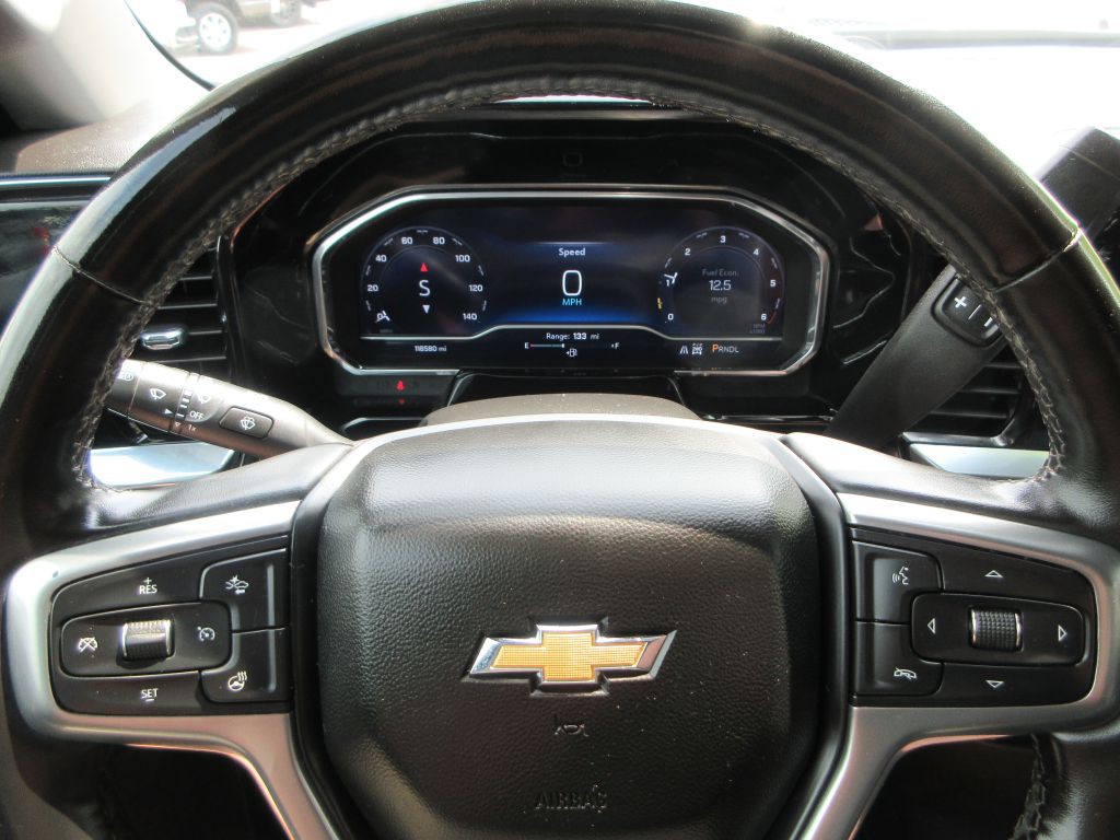 2023 Chevrolet Silverado 1500 Image 12