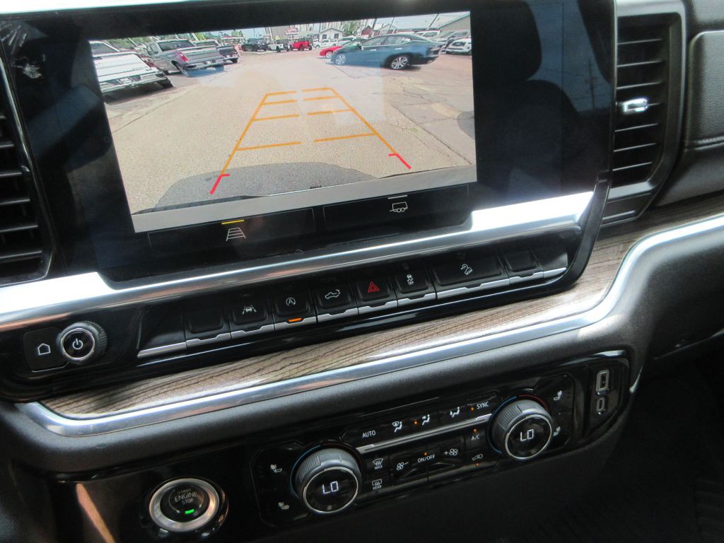 2023 Chevrolet Silverado 1500 Image 13