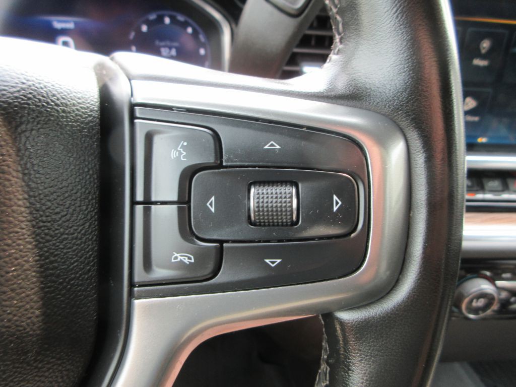 2023 Chevrolet Silverado 1500 Image 16