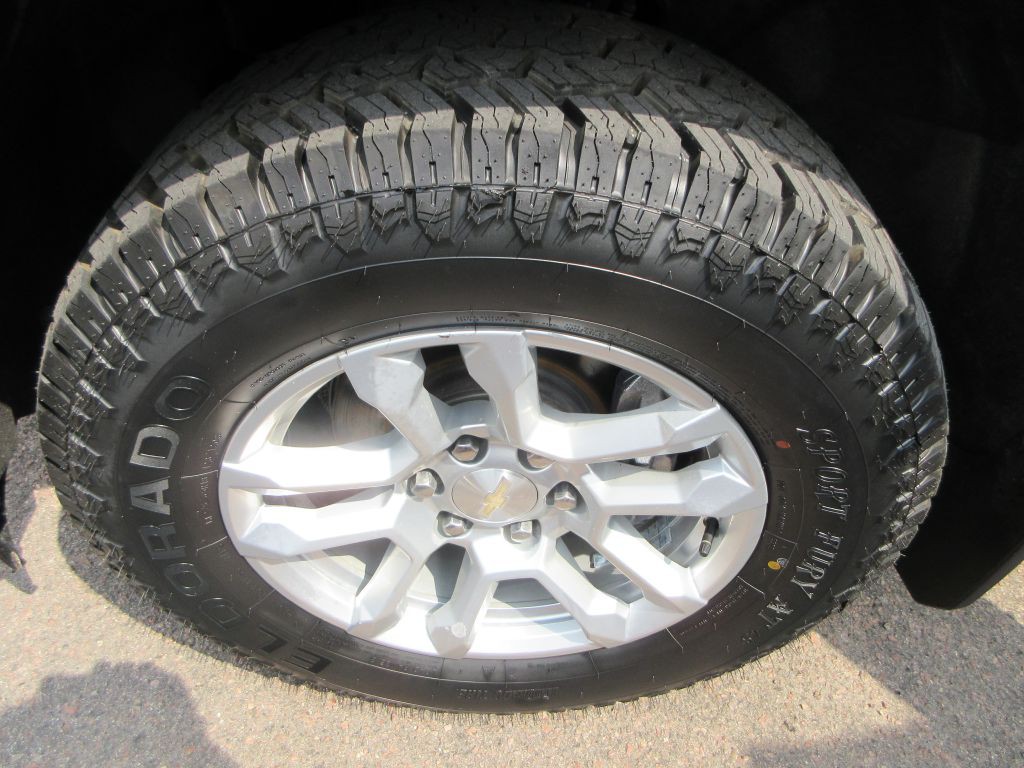 2023 Chevrolet Silverado 1500 Image 18