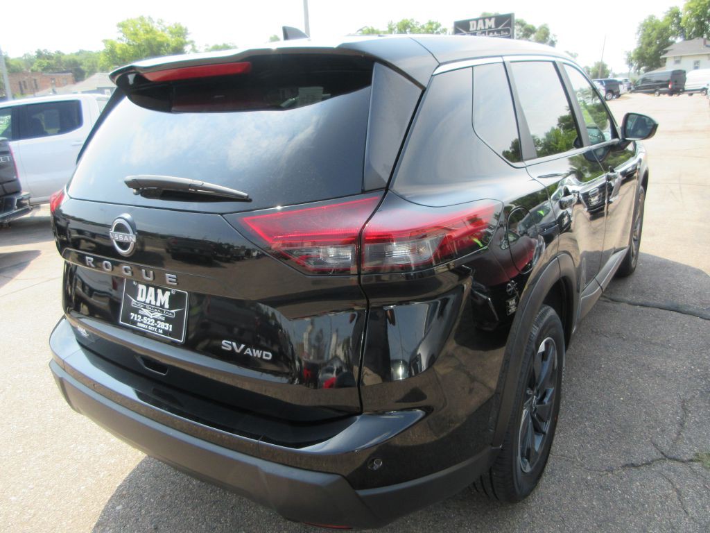 2024 Nissan Rogue Image 5