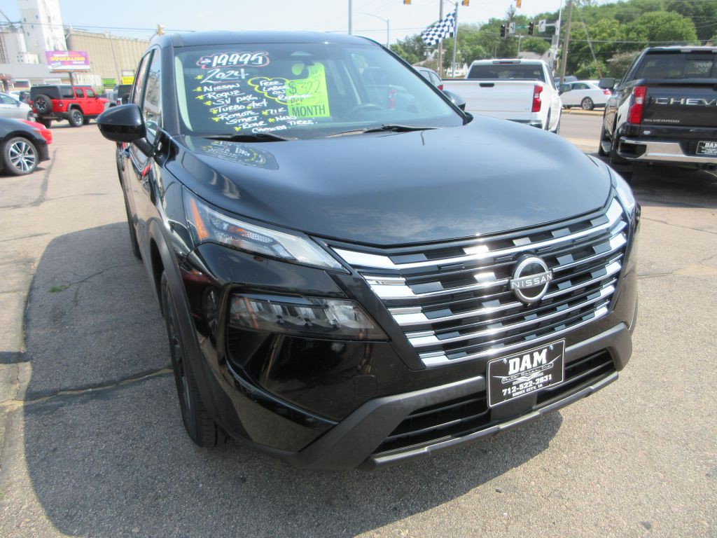 2024 Nissan Rogue Image 6