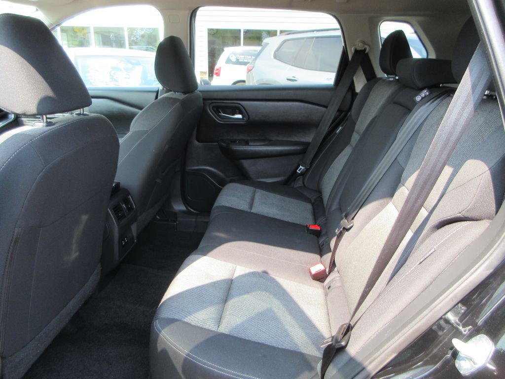 2024 Nissan Rogue Image 9